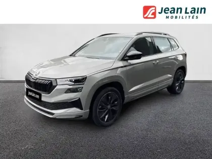 Photo 36 Skoda Karoq  1.5 TSI Evo 2 150 ch ACT DSG7