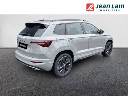 Photo 22 Skoda Karoq  1.5 TSI Evo 2 150 ch ACT DSG7
