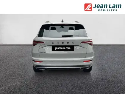 Photo 41 Skoda Karoq  1.5 TSI Evo 2 150 ch ACT DSG7