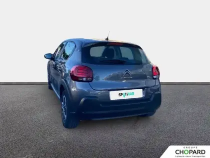 Photo 6 Citroën C3  PureTech 82 S&S BVM5
