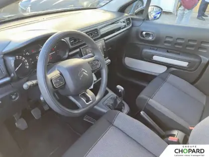 Photo 9 Citroën C3  PureTech 82 S&S BVM5