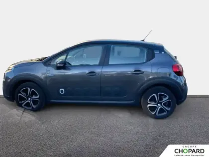 Photo 8 Citroën C3  PureTech 82 S&S BVM5