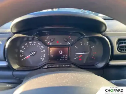 Photo 18 Citroën C3  PureTech 82 S&S BVM5