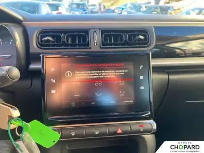 Photo 12 Citroën C3  PureTech 82 S&S BVM5