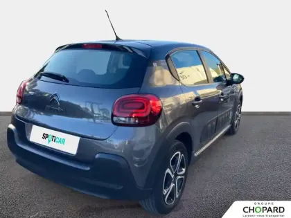 Photo 7 Citroën C3  PureTech 82 S&S BVM5