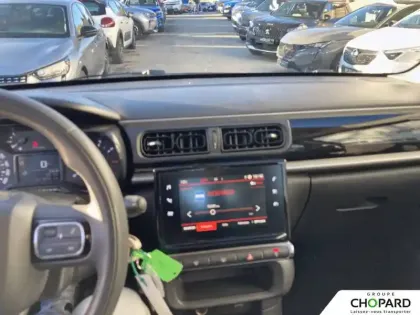 Photo 14 Citroën C3  PureTech 82 S&S BVM5