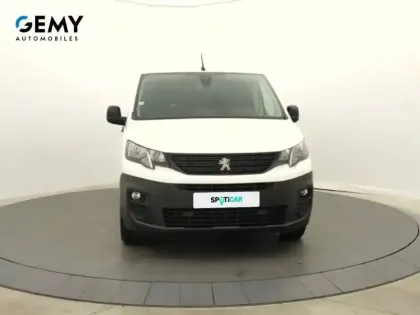 Photo 22 Peugeot Partner  FOURGON STANDARD 650 KG BLUEHDI 100 S&S BVM6