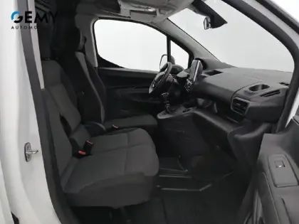 Photo 9 Peugeot Partner  FOURGON STANDARD 650 KG BLUEHDI 100 S&S BVM6