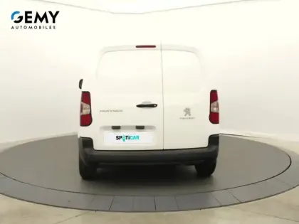 Photo 46 Peugeot Partner  FOURGON STANDARD 650 KG BLUEHDI 100 S&S BVM6