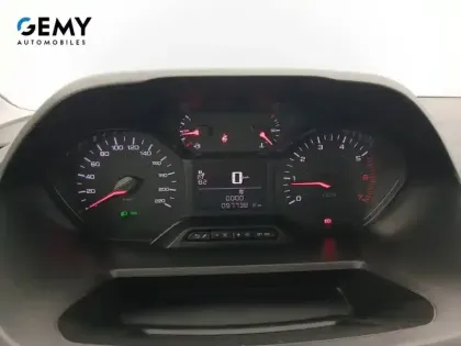 Photo 57 Peugeot Partner  FOURGON STANDARD 650 KG BLUEHDI 100 S&S BVM6