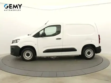 Photo 60 Peugeot Partner  FOURGON STANDARD 650 KG BLUEHDI 100 S&S BVM6