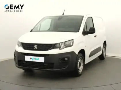 Photo 42 Peugeot Partner  FOURGON STANDARD 650 KG BLUEHDI 100 S&S BVM6