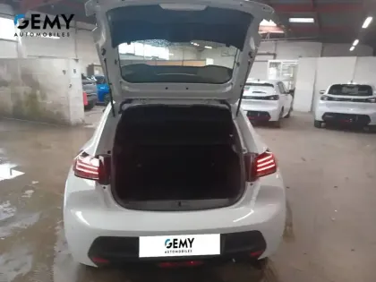 Photo 22 Peugeot 208  Hybrid 110 e-DCS6