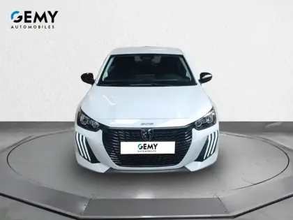 Photo 18 Peugeot 208  Hybrid 110 e-DCS6