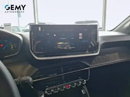 Photo 12 Peugeot 208  Hybrid 110 e-DCS6