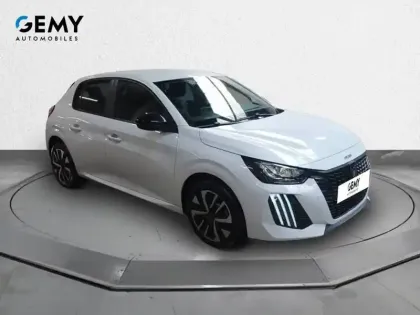 Photo 36 Peugeot 208  Hybrid 110 e-DCS6