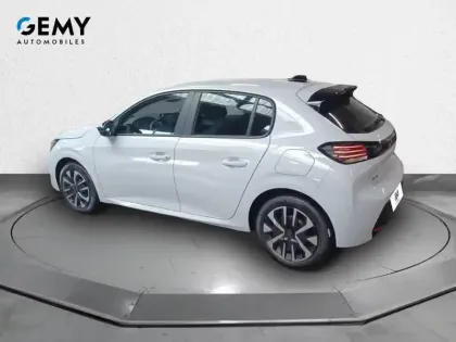 Photo 40 Peugeot 208  Hybrid 110 e-DCS6