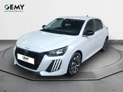 Photo 34 Peugeot 208  Hybrid 110 e-DCS6