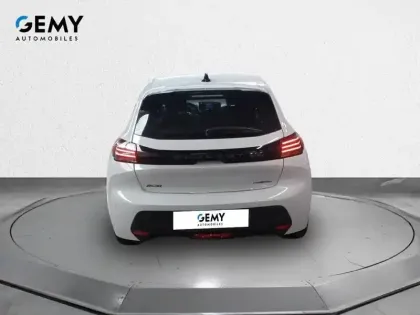 Photo 38 Peugeot 208  Hybrid 110 e-DCS6