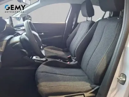 Photo 8 Peugeot 208  Hybrid 110 e-DCS6