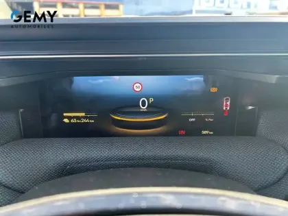 Photo 13 Citroën C5 aircross e- 210 autonomie confort