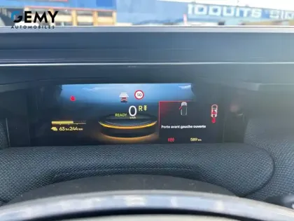 Photo 16 Citroën C5 aircross e- 210 autonomie confort