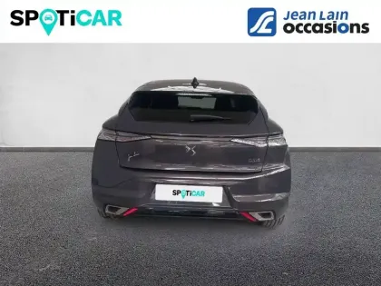 Photo 25 DS DS 4  Hybride 136 e-DCT6