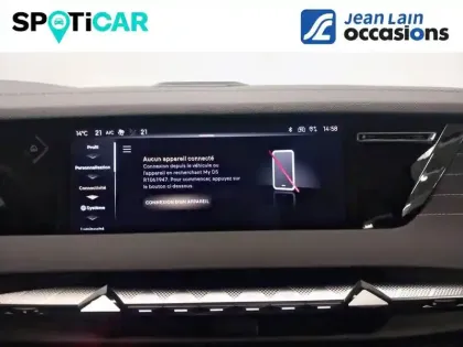 Photo 61 DS DS 4  Hybride 136 e-DCT6