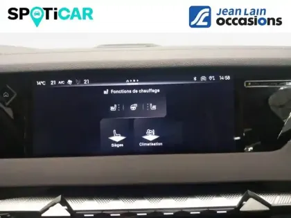 Photo 39 DS DS 4  Hybride 136 e-DCT6