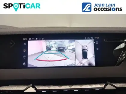 Photo 41 DS DS 4  Hybride 136 e-DCT6