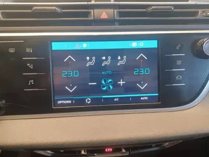 Photo 36 Citroën C4  Picasso BlueHDi 120 S&S