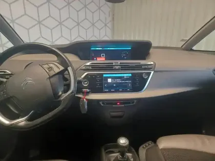 Photo 7 Citroën C4  Picasso BlueHDi 120 S&S