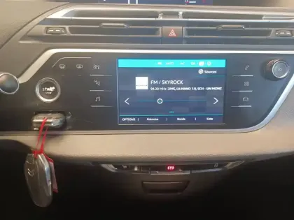 Photo 15 Citroën C4  Picasso BlueHDi 120 S&S