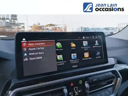 Photo 15 BMW X3  xDrive 20d 190ch BVA8