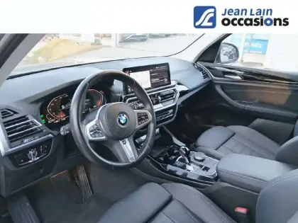 Photo 10 BMW X3  xDrive 20d 190ch BVA8