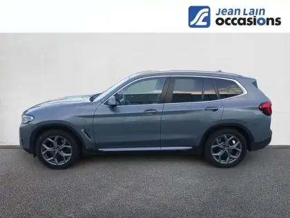 Photo 7 BMW X3  xDrive 20d 190ch BVA8