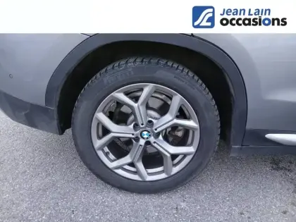 Photo 8 BMW X3  xDrive 20d 190ch BVA8