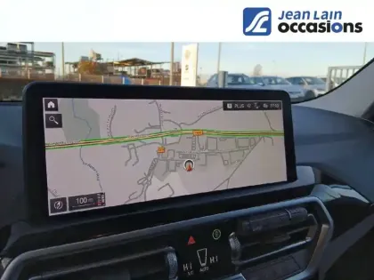 Photo 14 BMW X3  xDrive 20d 190ch BVA8