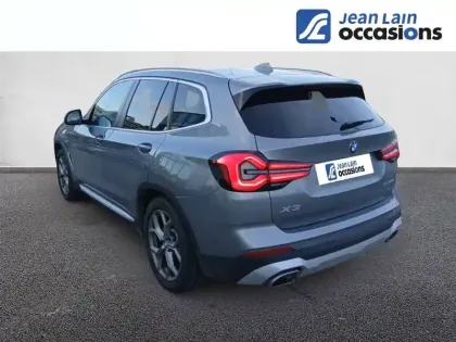 Photo 6 BMW X3  xDrive 20d 190ch BVA8