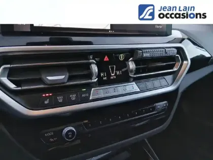 Photo 13 BMW X3  xDrive 20d 190ch BVA8