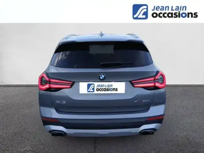 Photo 5 BMW X3  xDrive 20d 190ch BVA8