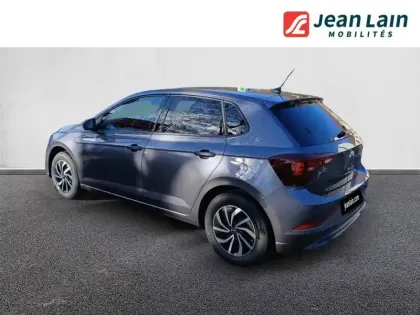 Photo 6 Volkswagen Polo  1.0 TSI 95 S&S DSG7