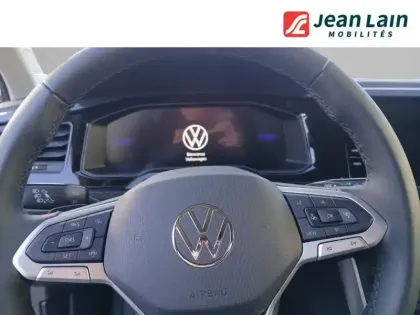 Photo 11 Volkswagen Polo  1.0 TSI 95 S&S DSG7