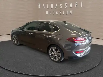 Photo 65 Hyundai I30 Gén. I Ph1 Executive 5