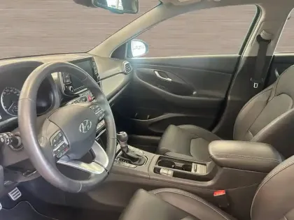 Photo 43 Hyundai I30 Gén. I Ph1 Executive 5