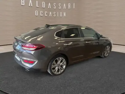 Photo 39 Hyundai I30 Gén. I Ph1 Executive 5