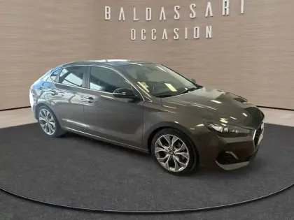 Photo 41 Hyundai I30 Gén. I Ph1 Executive 5