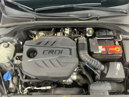 Photo 21 Hyundai I30  Fastback 1.6 CRDi 136 DCT-7