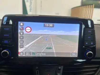 Photo 75 Hyundai I30 Gén. I Ph1 Executive 5