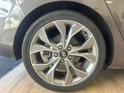 Photo 50 Hyundai I30 Gén. I Ph1 Executive 5